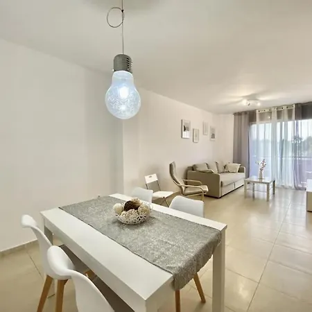 Con Piscina Apartment Sant Carles De La Rapita