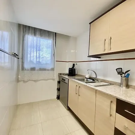 Con Piscina Apartment
