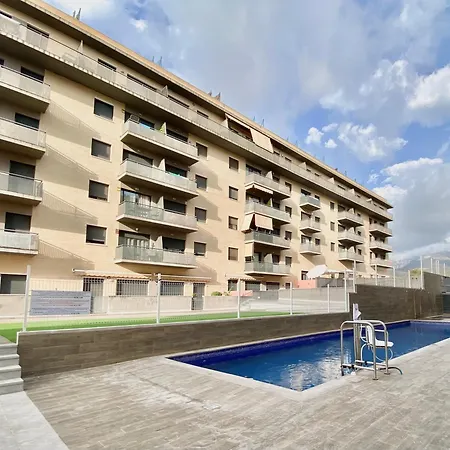 Con Piscina Sant Carles De La Rapita
